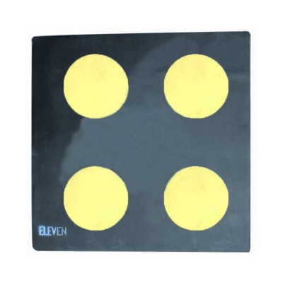 Eleven Target Polyfoam 90 x 90 x 22cm + 4 x 24.5cm Insert