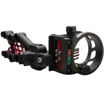 TruGlo Sight Carbon Hybrid 5-Pin