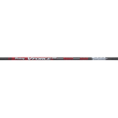 Victory Arrow Carbon Hunting Fletched VForce 245 V6 Sport