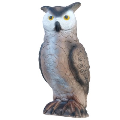 Eleven Target 3D Owl Bubo