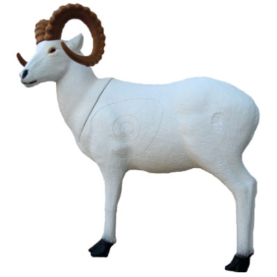 SRT Target 3D Dall Sheep