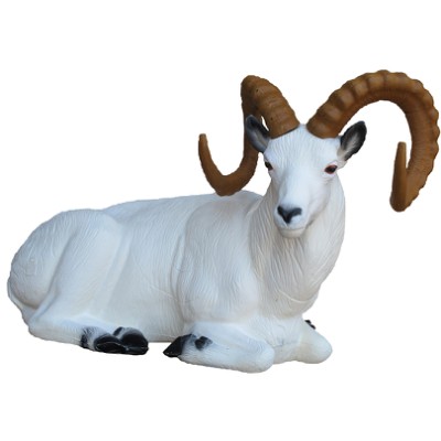 SRT Target 3D Dall Sheep Bedded