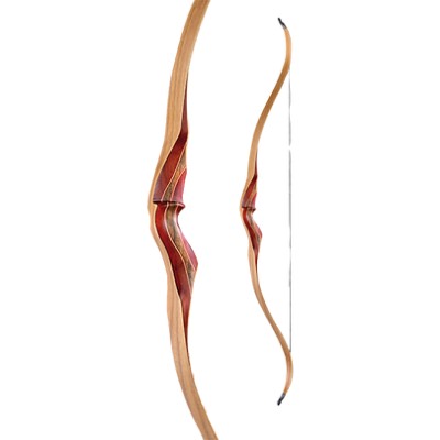 Ragim Fieldbow One Piece Red Deer