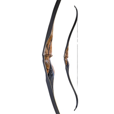 Ragim Fieldbow One Piece Black Hawk