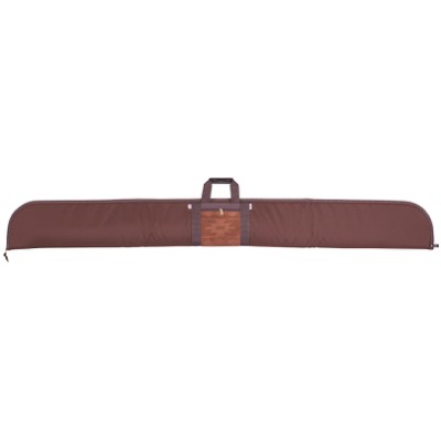 Neet Bow Cover Fieldbow NK-170 Brown with Honey Brown Leather Accents