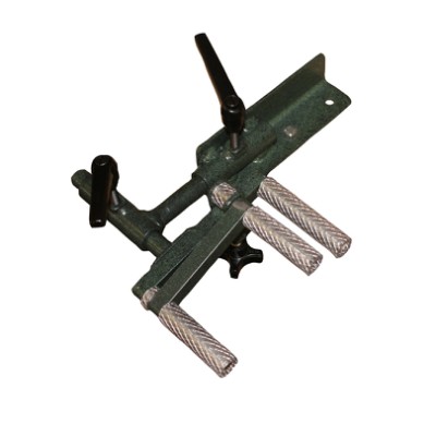 Last Chance Archery Bow Holder EZ Vise Green