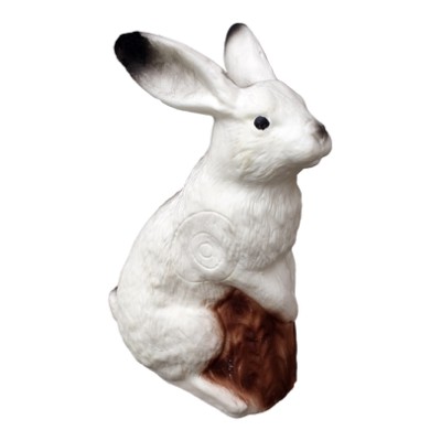 Eleven Target 3D Arctic Hare