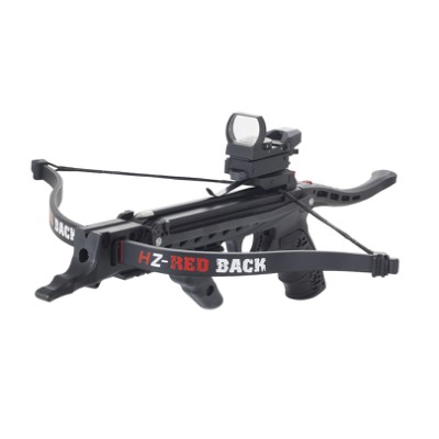 Hori-Zone Crossbow Pistol Package Redback Deluxe 80# | Unit 1