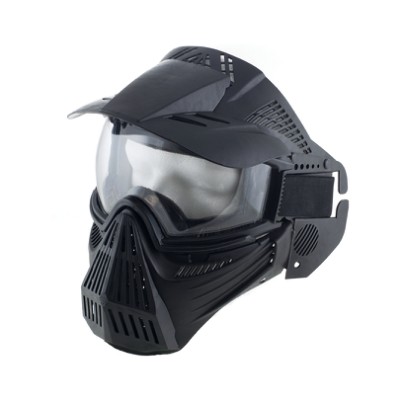 Shocq Mask Tactical Gear | Unit 1