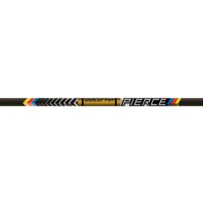 Gold Tip Shaft Carbon Pierce Tour