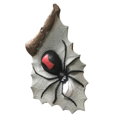 Rinehart Target 3D Black Widow/Tree Boa IBO