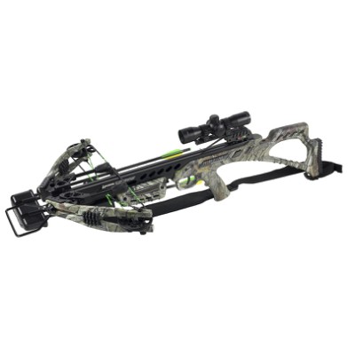 Hori-Zone Crossbow Compound Package Alpha Ultra XLT