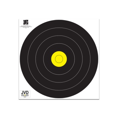 JVD Target Face Field Waterproof 80 cm