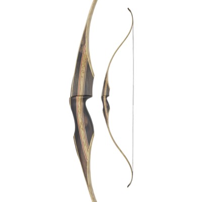 White Feather Fieldbow One Piece Cardinal Clear