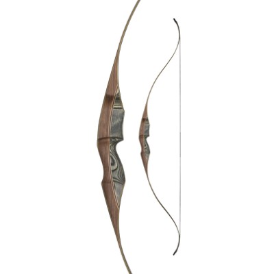 White Feather Fieldbow One Piece Lapwing Black