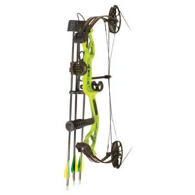 PSE Compound Bow Package RTS Mini Burner