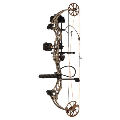 Bear Archery Compound Bow Package Prowess