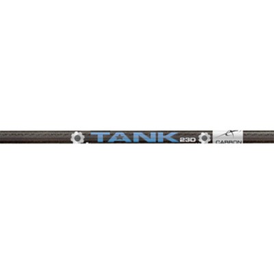 Carbon Express Shaft Carbon Tank 23D