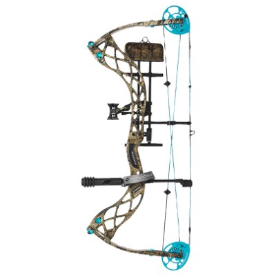 Diamond Compound Bow RAK Package Carbon Knockout