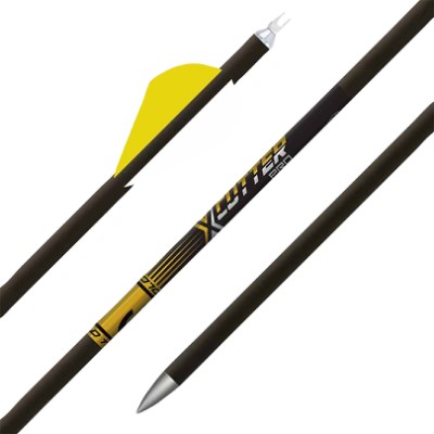 Gold Tip Shaft Carbon X-Cutter