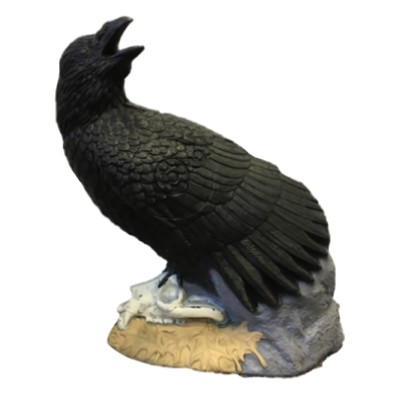 Rinehart Target 3D Raven