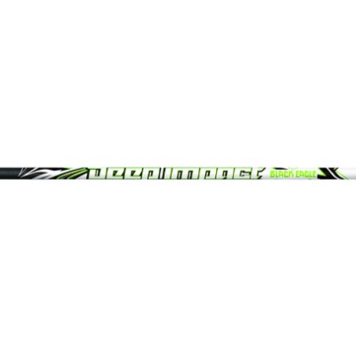 Black Eagle Arrow Carbon Fletched Crested Deep Impact.001