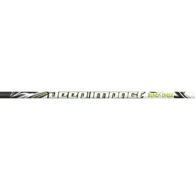 Black Eagle Arrow Carbon Fletched Crested Deep Impact.003