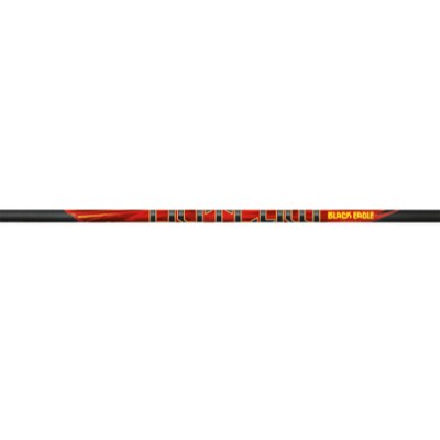 Black Eagle Arrow Carbon Hunting Fletched Outlaw .005