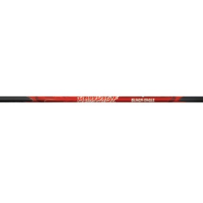 Black Eagle Arrow Carbon Fletched Rampage .001