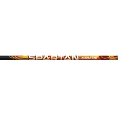 Black Eagle Arrow Carbon Hunting Fletched Spartan .003