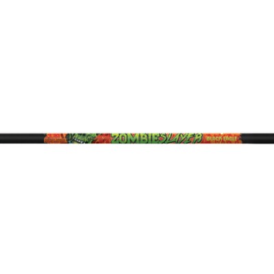 Black Eagle Bolt Carbon Fletched Zombie Slayer .003