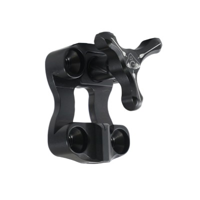 Axcel Achieve XP Mount Bracket with Tri-Star Knob