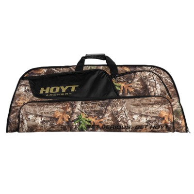 Hoyt Bowcase Soft Pursuit Compound Camo