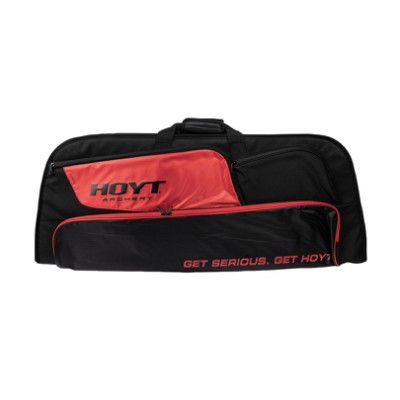 Hoyt Bowcase Soft Pursuit Compound Red