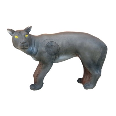 Eleven Target 3D Panther with Insert