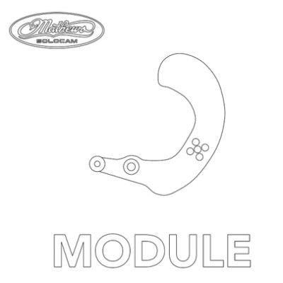 Mathews Module Switch Weight 80%