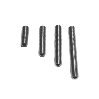 Conquest Socket Screw Set Threaded StainlessSteel 5-16/24