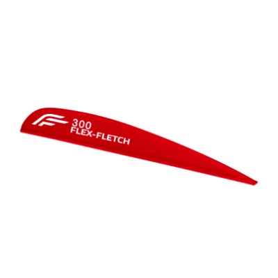 Flex-Fletch Vane FFP-300 Parabolic