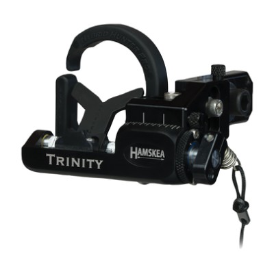 Hamskea Arrow Rest Compound Trinity Hunter Pro MicroTune