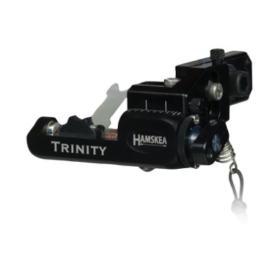 Hamskea Arrow Rest Compound Trinity Target Pro MicroTune