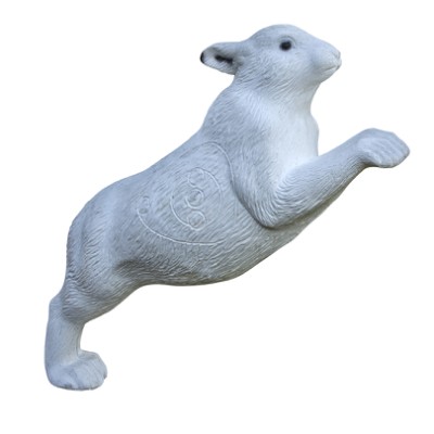 Rinehart Target 3D Snowshoe Hare