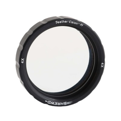 Shrewd Lens Feather Vision IR Perfectium Optum