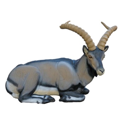 SRT Target 3D Iberian Ibex Bedded