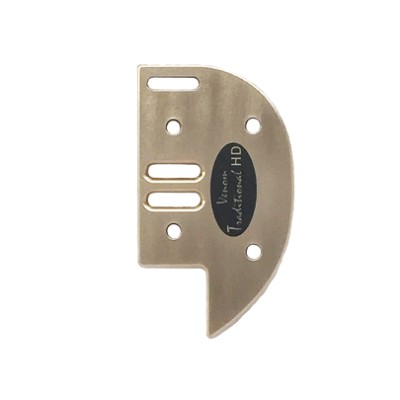 Black Mamba Tab Modular Weight Plate Trad. 2HD Brass