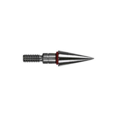 TopHat Screw-In Point Combo Pin Screw-In Point Tooled Steel 9/32