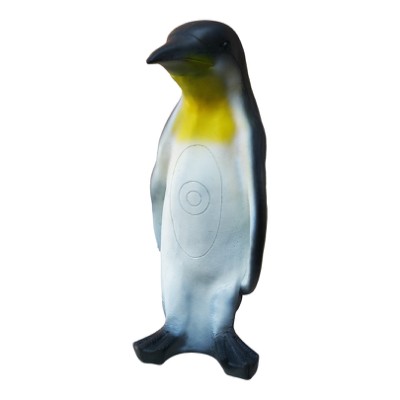 Eleven Target 3D Penguin