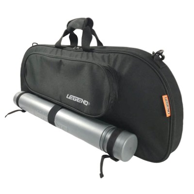 Legend Archery Soft Case Recurve Black