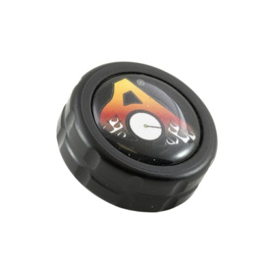 Axcel Stabilizer End Cap Aluminum w/Logo 0.3oz 1.00