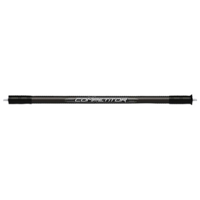 B-Stinger Stabilizer Short Competitor 2020 Black&Silver