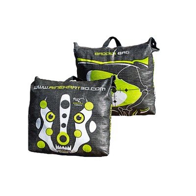 Rinehart Portable Target 3D Badger Bag